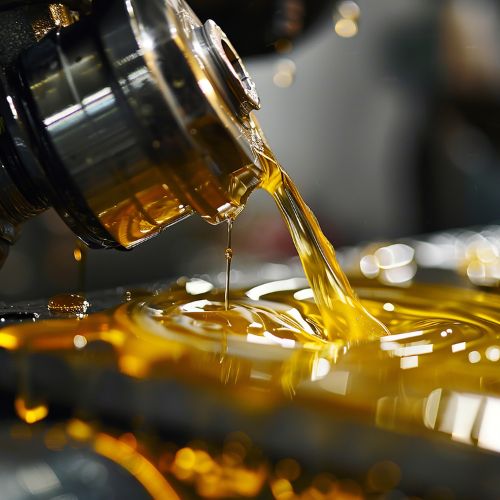 La mejor forma de escoger aceites y lubricantes para maquinaria pesada